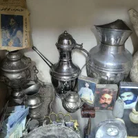 اشیا عتیقه و آنتیک