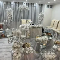 باغ تالار پذیرائی گل محمدی