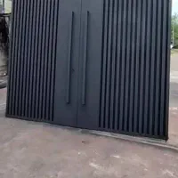 جوشکار حرفه ای درب ساز