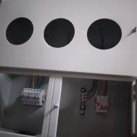 کابل وجعبه کنتور