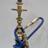 قلیان برنجی