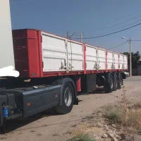 تریلی لبه ماموت مدل۹۳