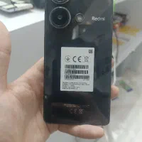 گوشی نوت 13 پرو فوق‌العاده تمیز بدون خط خش