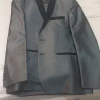 کت و شلوار در حد نو