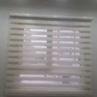پرده زبرا شیک فقط ۳ تومن