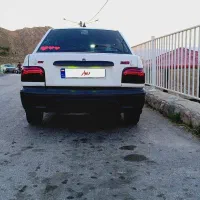 پراید مدل 89 دوگانه کارخونه