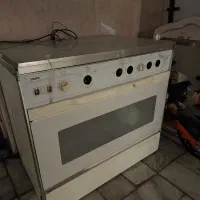 اجاق گاز ۵ شعله فردار سینجر گاز
