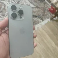 آیفون ۱۵ پرو در حد نو