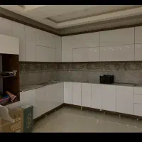 طراحی و ساخت کابینت آشپزخانه