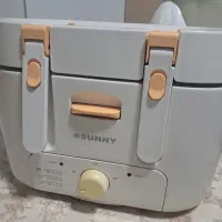 سرخ کن ۳ سبده