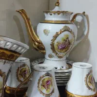 سرویس پذیرایی طرح لیلی و مجنون اصل قدیمی