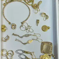 طلا مستعمل فقط به مدت۲روزباتخفیف