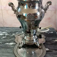 سماور و استند پاسماوری