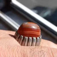 انگشتر قدیمی