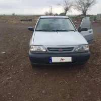 فروش پراید صندوق دار مدل 87