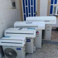 مشتری کولر موتور سوخته سالم و نیم سوز