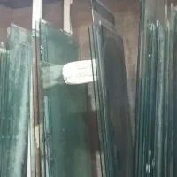 شیشه سکوریت دست دوم در ابعاد مختلف