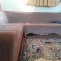یک دست مبل دست دو با قیمت مناسب