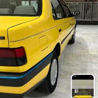 تاکسی پژو|خودرو سواری و وانت|فردیس, ثابتی|دیوار