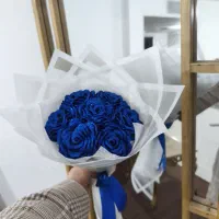 باکس گل ‌ودسته گل