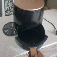 سرخ کن بدون روغن