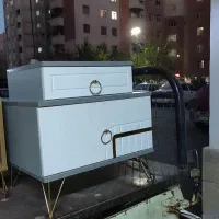 تعدادی پاتختی تک کشو و دوکشو