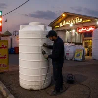 جوشکاری وتعمیر مخازن،وان،تانکر،افقی وعمودی باض