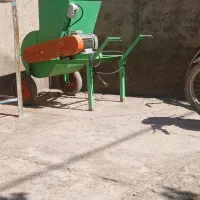 کاه خردکن