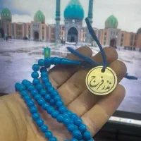 گیفت هدیه یادبود تسبیح ترحیم خیرات اموات سر تسبیحی