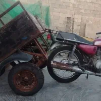 موتور و گاری