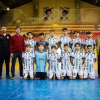 آکادمی فوتسال ستارگان لرستان