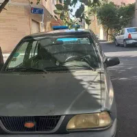 فروش پراید دوگانه سوز ۱۴۱ آی  مدل ۸۴
