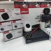 نظارت کامل با موبایل مغازه با دوربین مداربسته