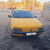 تاکسی مدل ۹۰سوخت فعال  سراوان