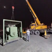 خدمات جرثقیل