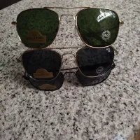 عینک آفتابی خلبانی مارک Ao