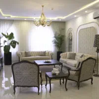 آپارتمان ۱۰۰متر فول فرنیش حرم مطهر