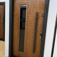 مرکز تولید درب ضدسرقت و چوبی(نقد و اقساط)