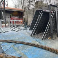 چهار چوب فرانسوی