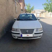 سمند lxمدل ۹۳ دوگانه دستی