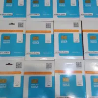 سیم کارت اعتباری پک  بنام  همراه اول