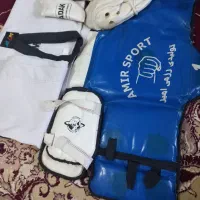 وسایل کامل تکواندو