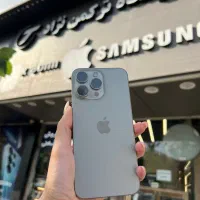 آیفون ۱۵ پرومکس با کد ملی