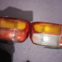 چراغ خطر پراید