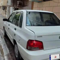 پراید ۱۳۲ مدل ۹۱