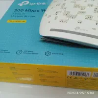 مودم Tp-link|مودم و تجهیزات شبکه|تربت جام, یحیی آباد|دیوار