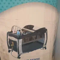 تخت پارچه ای بچه