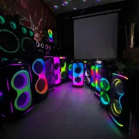 باند و اسپیکر پارتی باکس مکسیدر جی بی ال مدل JBL1