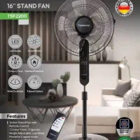 پنکه تلیونیکس دسینو شروین - فروشگاه جزیره