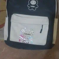 کوله پشتی لبوبو تمیز